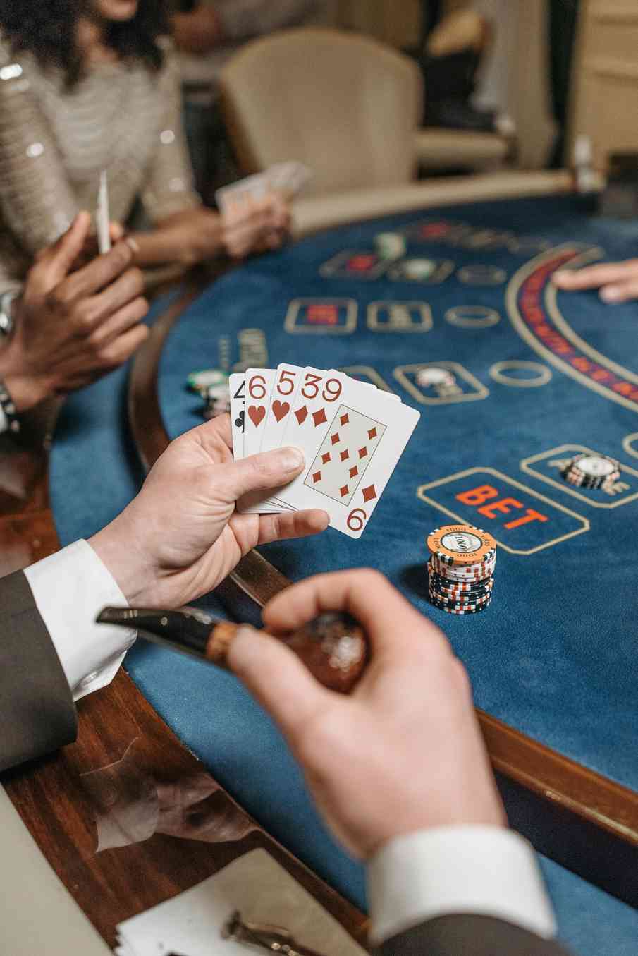 art casino
