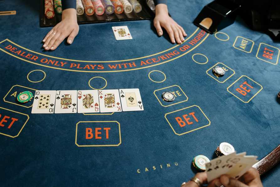 Tiki taka casino